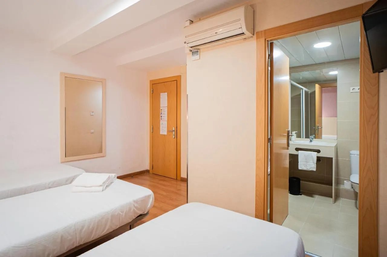 Hostal Fina Βαρκελώνη Ισπανία
