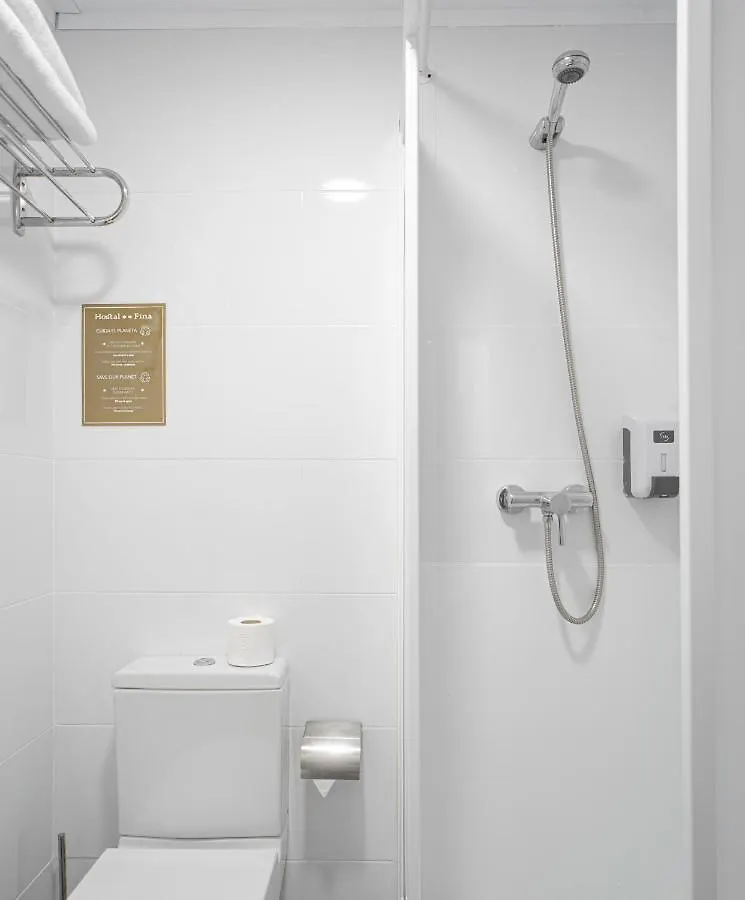 Hostal Fina Βαρκελώνη Ισπανία