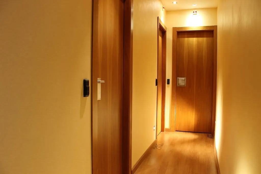 ** Πανσιόν Hostal Fina Βαρκελώνη Ισπανία