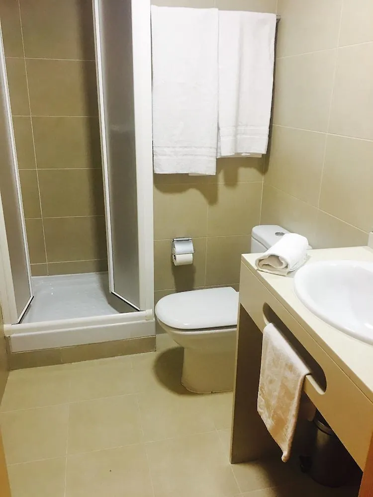 Hostal Fina Βαρκελώνη Πανσιόν