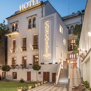 Ξενοδοχείο Concorde Old ****