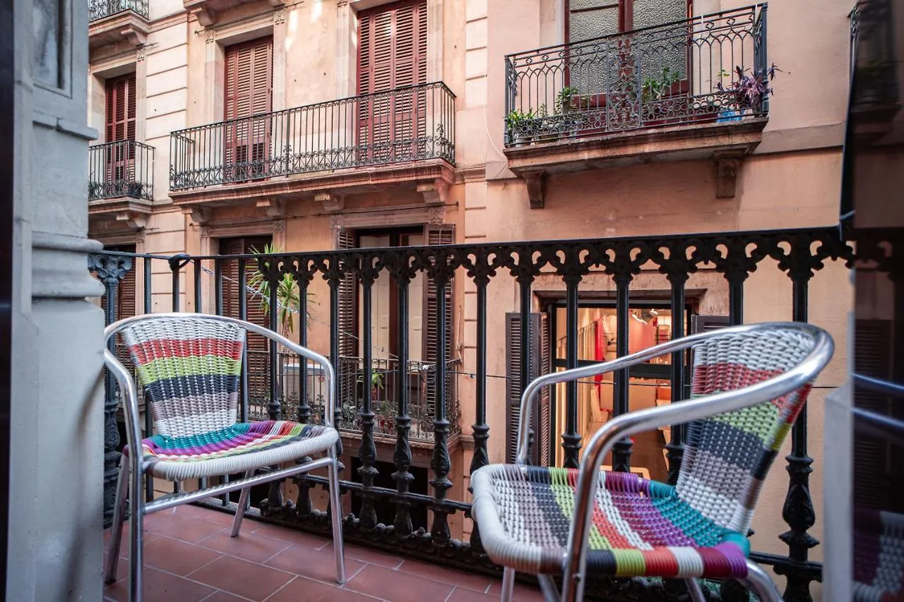 Pensionat Hostal Fina Barcelona