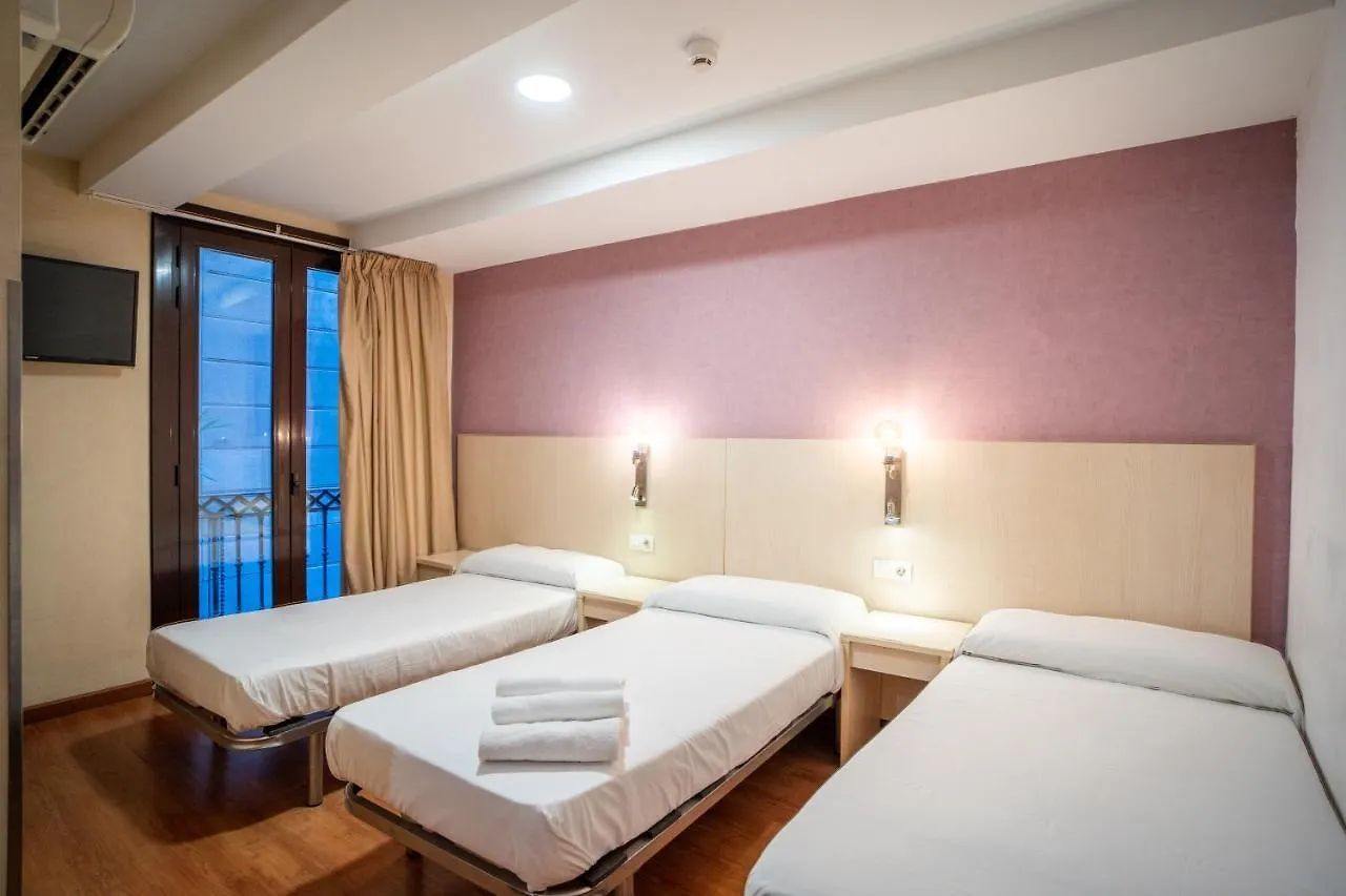 Hostal Fina Barcelona Pensionat