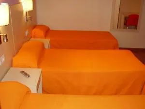 Hostal Fina Barcelona Spanien
