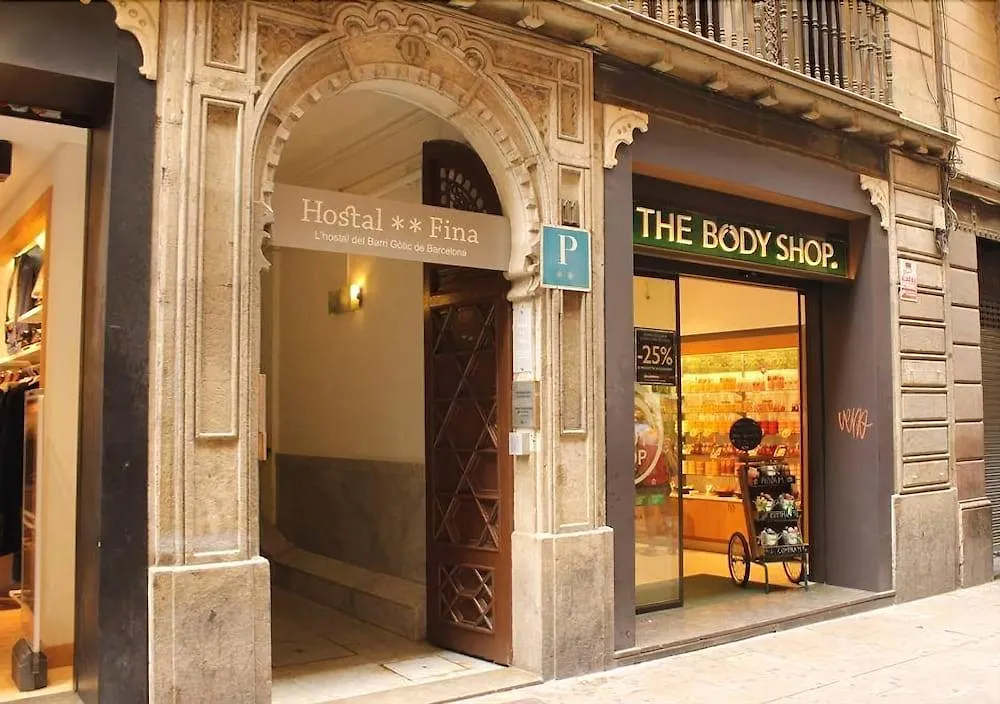 Hostal Fina Barcelona