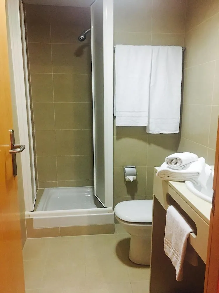 בית הארחה ברצלונה Hostal Fina