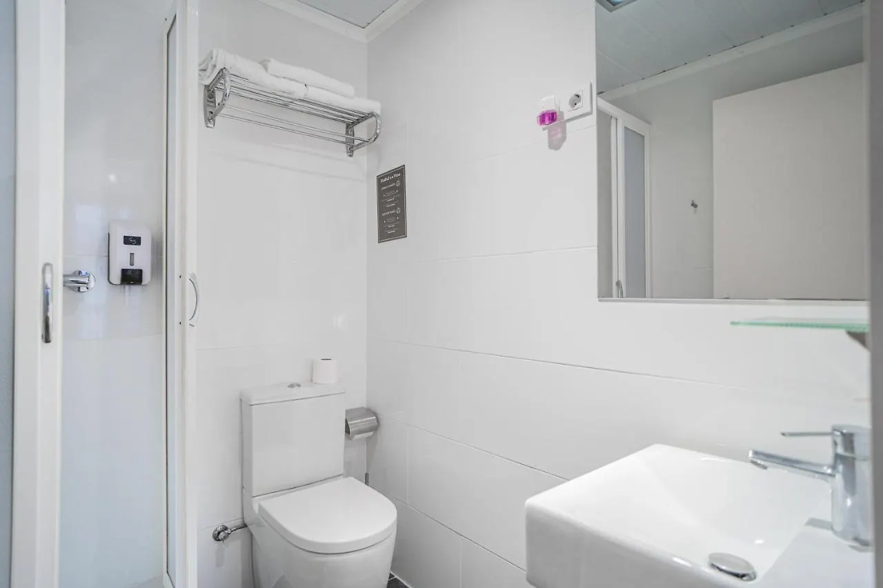 Hostal Fina Barcelona