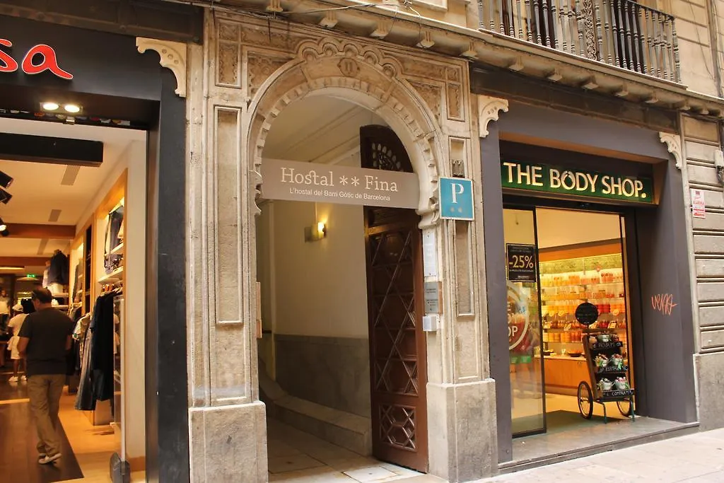 Guest house Hostal Fina Barcelona