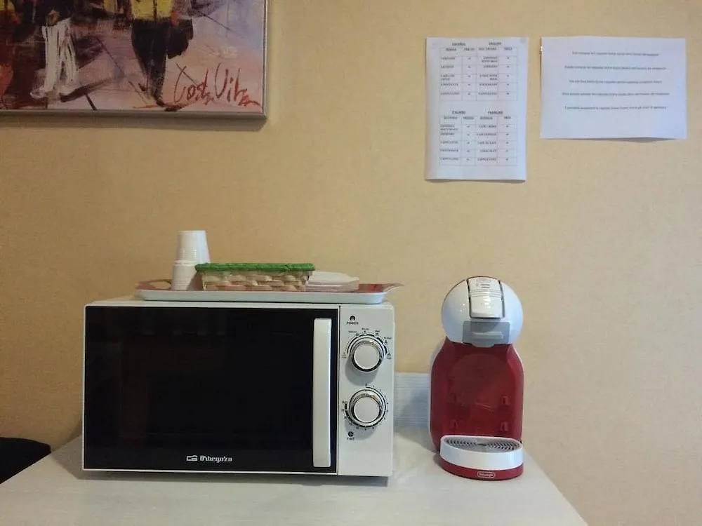 ** Guest house Hostal Fina Barcelona Spain